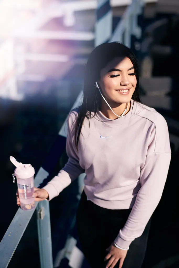 Шейкер спортивный Smart Shake 500 мл fit0011336 - фото 5