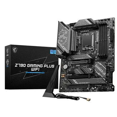 Материнская плата MSI (Z790 GAMING PLUS WIFI) - фото 2