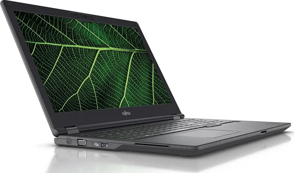 Ноутбук Fujitsu Lifebook E5511 (i5-1135G7/16/500SSD) - Class A "Б/В" - фото 4