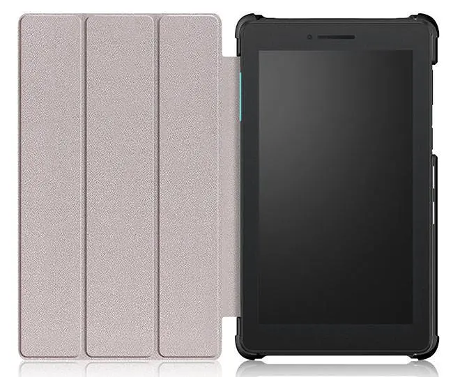Чохол для планшета Lenovo Tab E7 (TB-7104) Slim Purple - фото 5