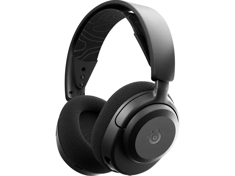 Ігрова гарнітура SteelSeries Arctis Nova 3P Wireless MultiPlatform Black (61686) - фото 3