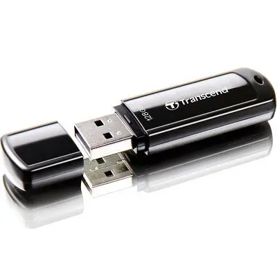 USB флеш накопичувач Transcend 128GB JetFlash 700 USB 3.0 (TS128GJF700) - фото 2