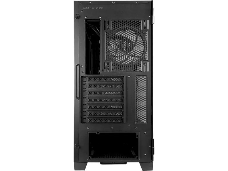 Корпус Chieftec APEX Black (GA-01B-TG-OP) - фото 11