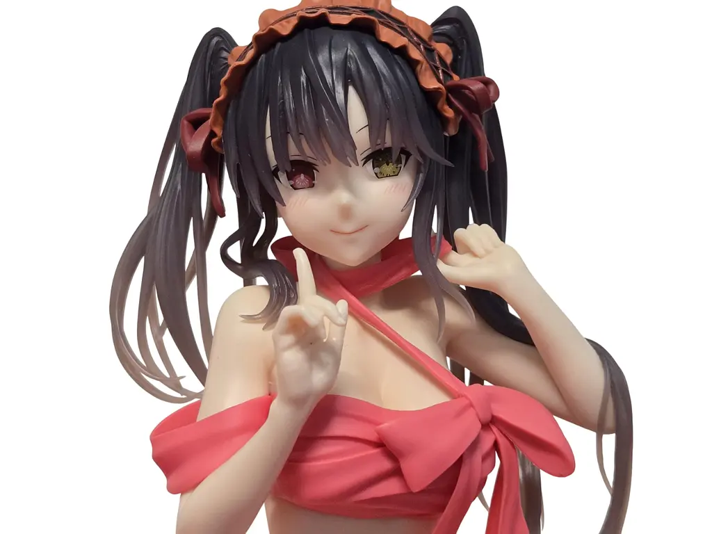 Фигурка Bandai Рандеву с жизнью Куруми Токисаки Date A Live Tokisaki Kurumi 12 см T DAL TK 12 - фото 2