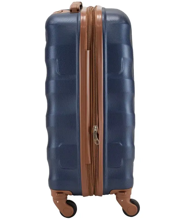 Чемодан Semi Line 20" (S) Navy (T5643-1) (DAS302617) - фото 3
