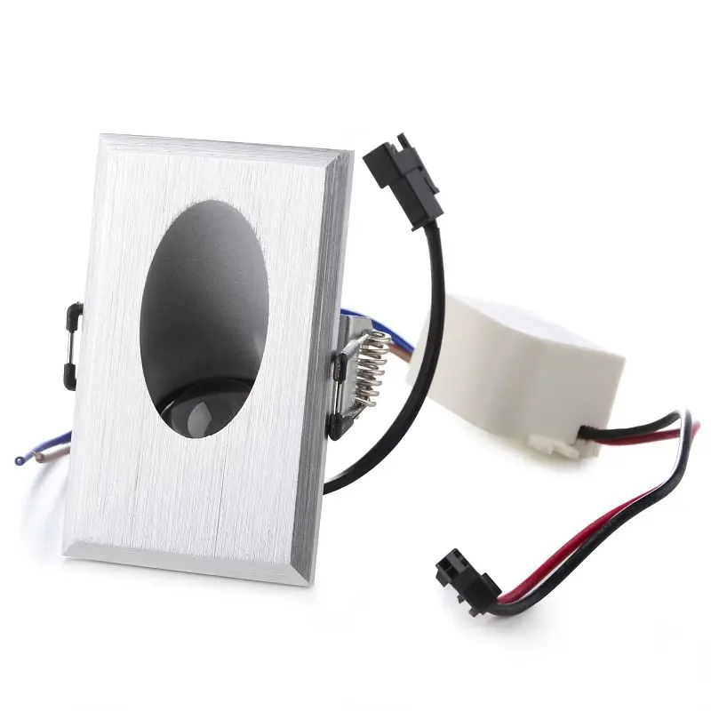 Світильник Brille настінний для сходів 1x1W WW IP20 SL (LED-162) - фото 3