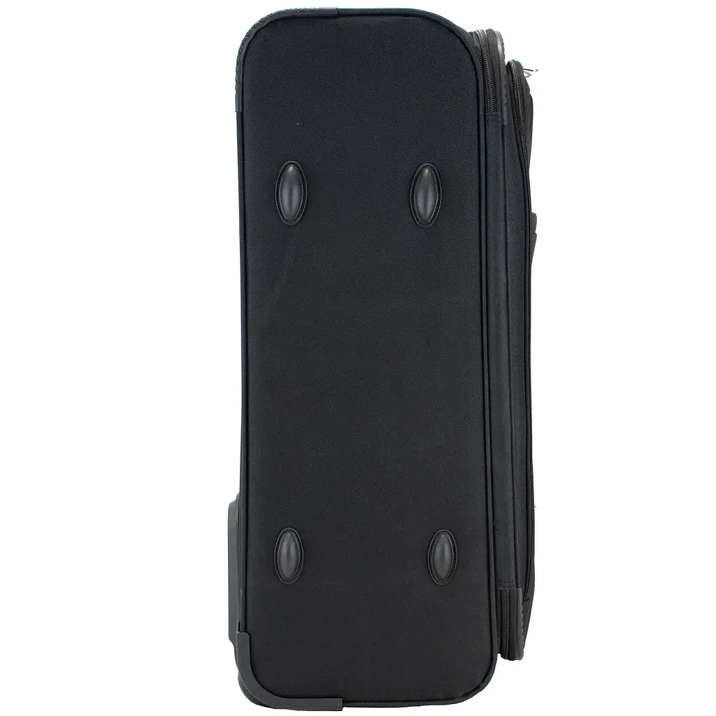 Валіза Semi Line 25" (M) Black (T5601-3) - фото 4