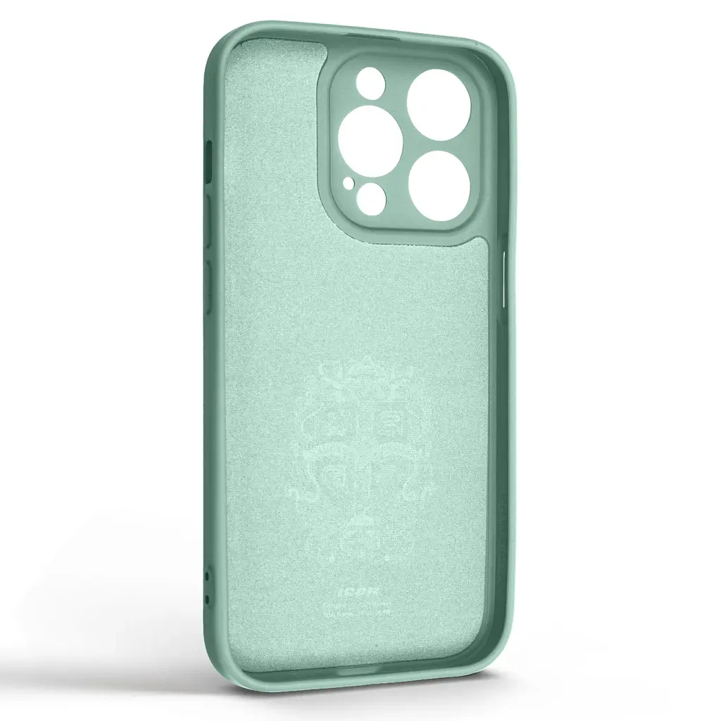 Чохол ArmorStandart Icon Ring для Apple iPhone 14 Pro Mint - фото 2