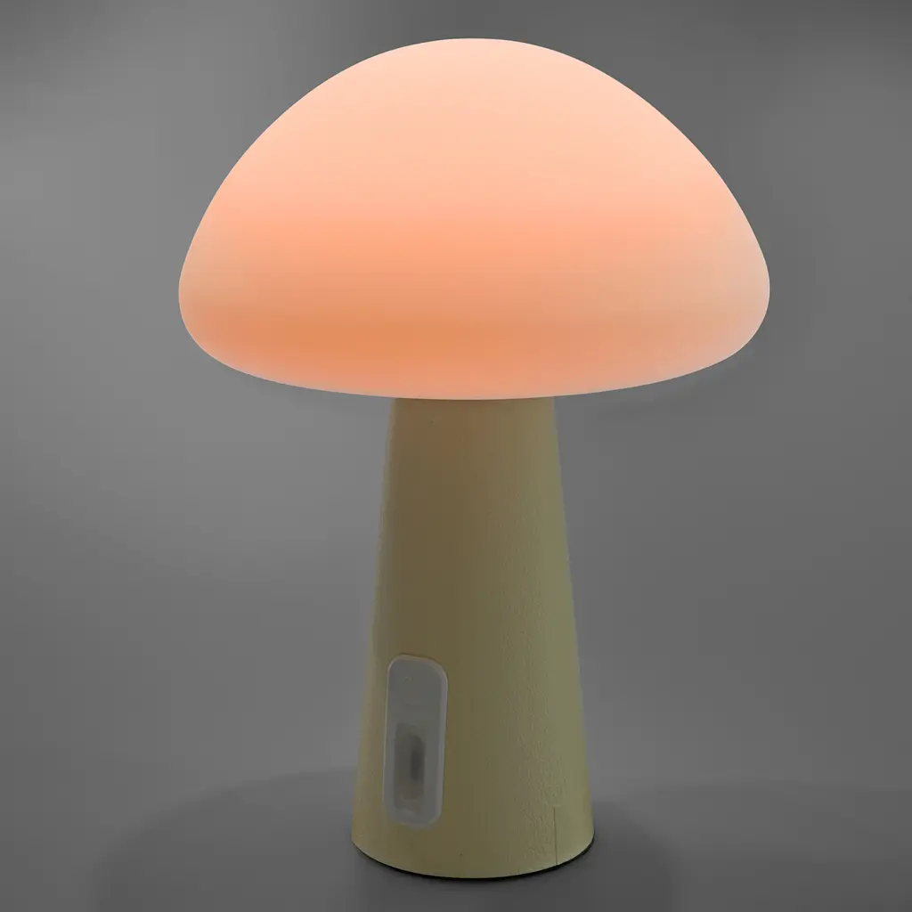LED лампа Videx VL-TF25BG настiльна з акумулятором 4 Вт 3000-6500 K та RGB бежева (VL-TF25BG) - фото 18