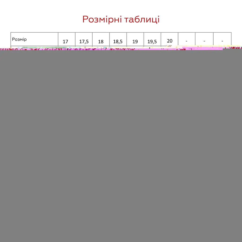 Капці для хлопчика Берегиня 0222 Бобер 17.5 Чорний (2000991044807) - фото 10