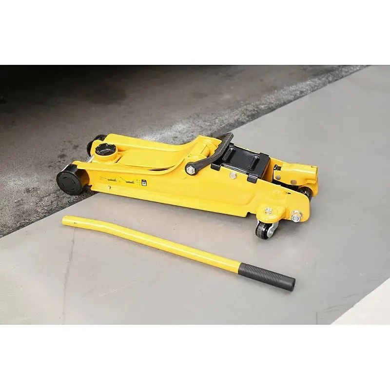 Домкрат подкатной гидравлический Stanley 2000 кг (STMT81251-1) - фото 2