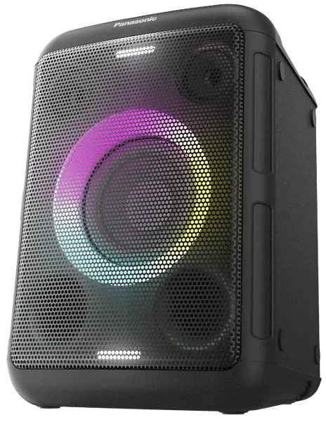 Портативна акустика Panasonic SC-BMAX5 Black - фото 2