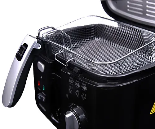 Фритюрниця Mesko MS 4908 2,5 л - фото 6