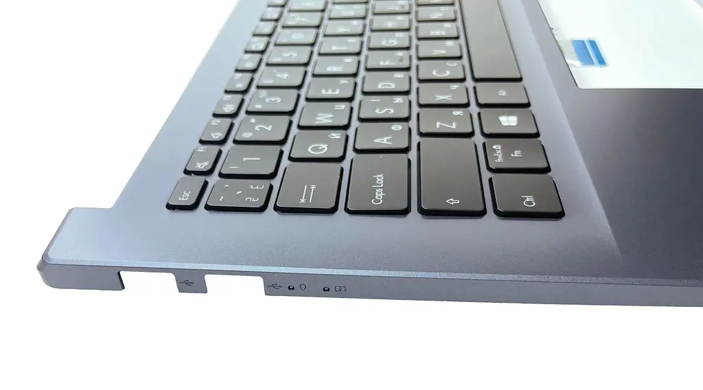Топкейс ноутбука / верхня панель та клавіатура для ноутбука Asus VivoBook Pro 14 OLED M3401Q, M3401QA, M3401QC (90NB0VF2-R31UA0) Оригінал від Asus, Верхня панель клавіатури - фото 4