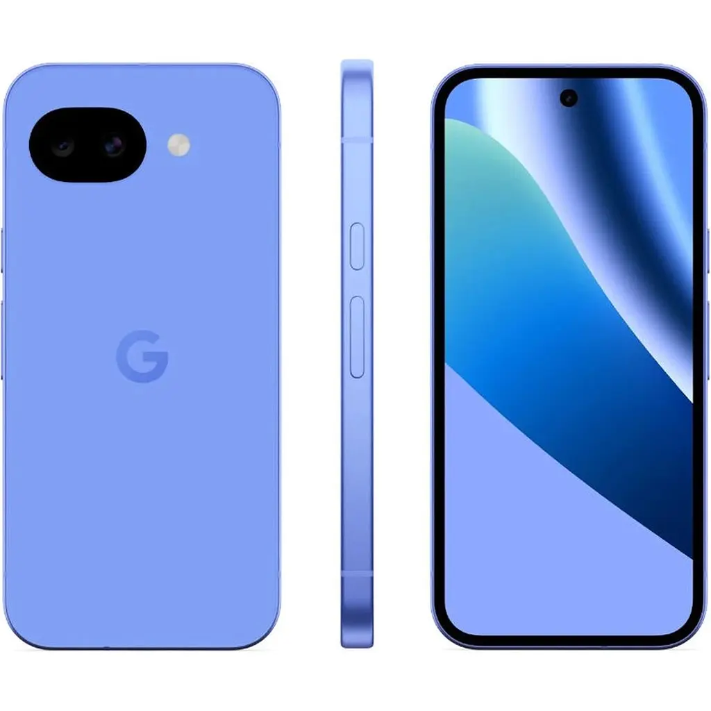 Смартфон Google Pixel 10a 8/256GB Lavender - фото 6