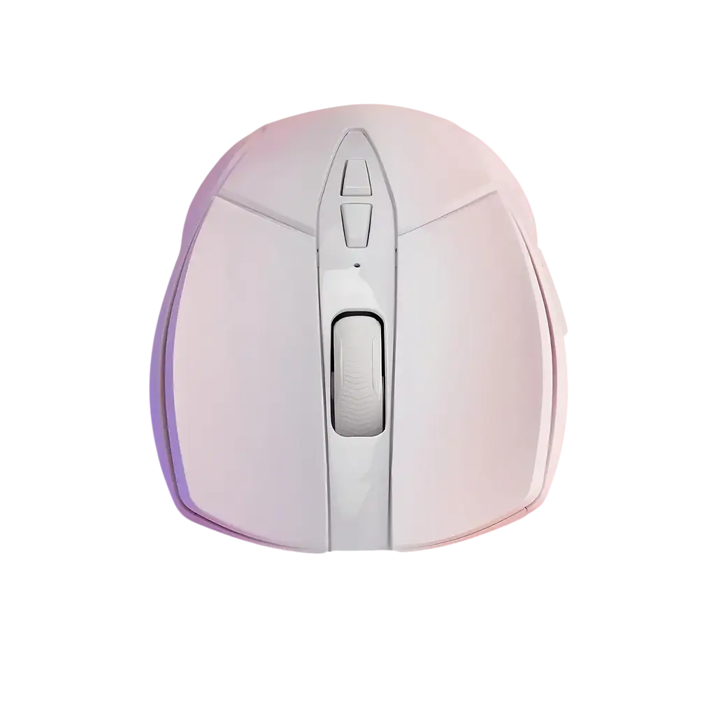Миша RAPOO V300SE White - фото 2