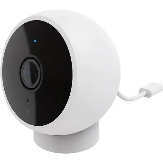 IP-камера для відеоспостереження Xiaomi Mi Camera 2K Magnetic Mount MJSXJ03HL (BHR5255GL) [67579] - фото 2