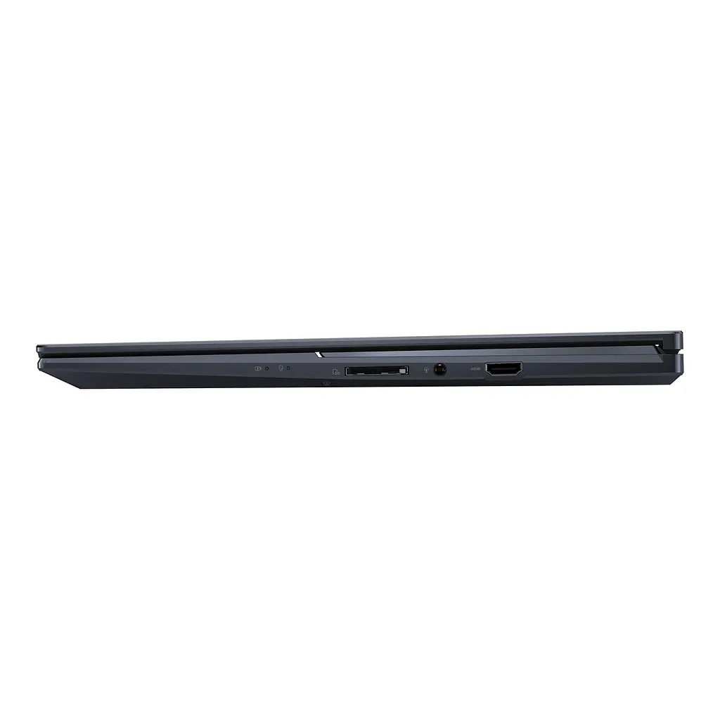 Ноутбук ASUS Zenbook Pro 16X UX7602ZM-ME164 16 4K OLED/Intel i9-12900H/32/1024F/NVD3060-6/noOS/Black (90NB0WU1-M00900) - фото 9