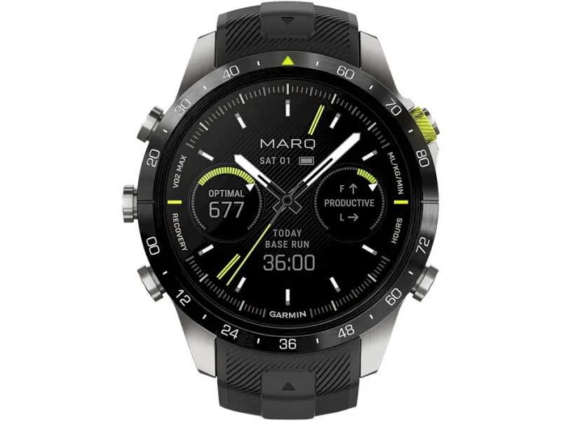Смарт-годинник Garmin MARQ (Gen 2) Athlete (010-02648-40/41) - фото 2
