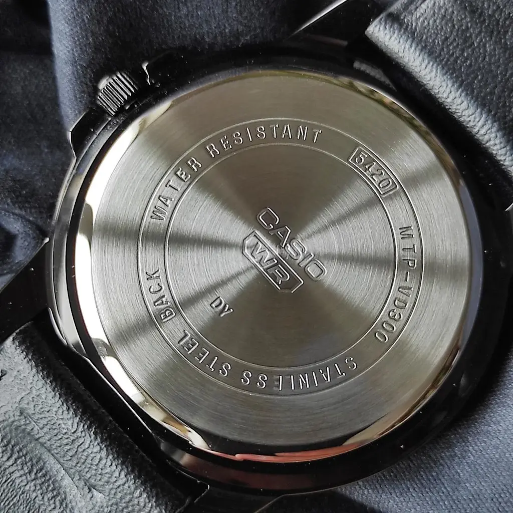 Годинник Casio MTP-VD300BL-1E - фото 4