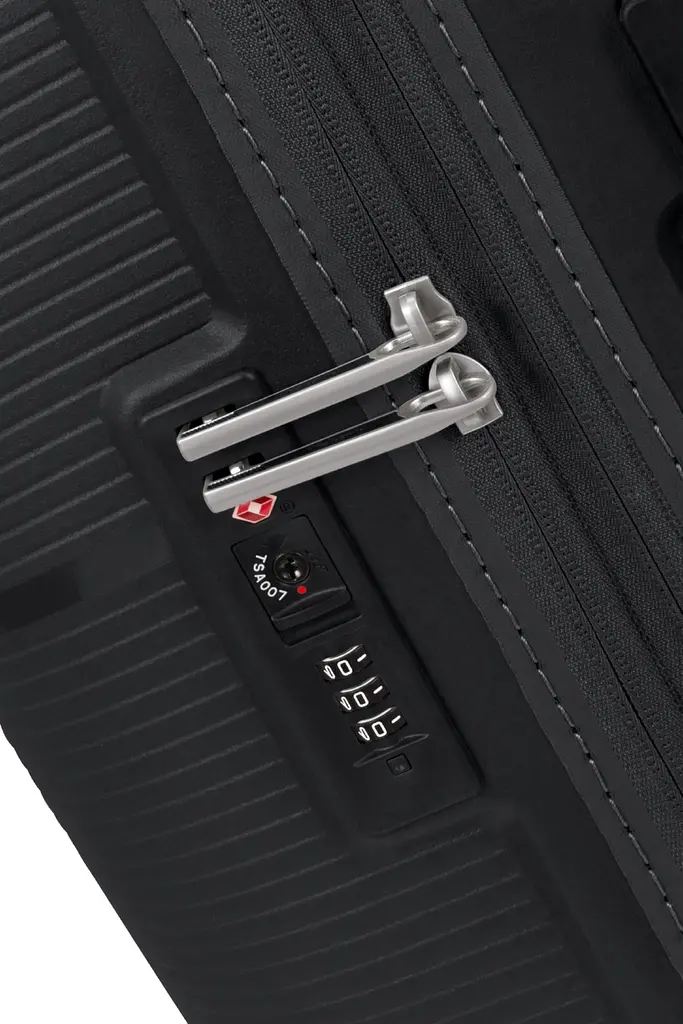Валіза 67 См American Tourister STARVIBE BLACK 67x46x27(30) MD5*09003 - фото 12