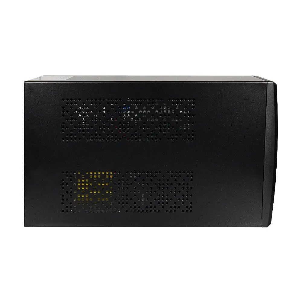 Джерело безперебійного живлення KRF-1500VA/900W(LCD) UPS Kraft (42-00003) - фото 4
