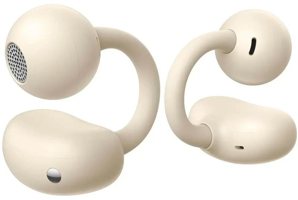 Наушники HUAWEI FreeClip Beige (55037342) - фото 2