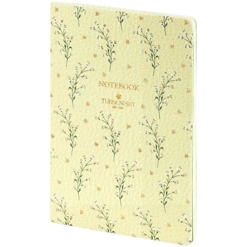 Книга записна Axent Turnowsky Secret Garden А5 60 аркушів у клітинку (8710-2-A-TR) - фото 2