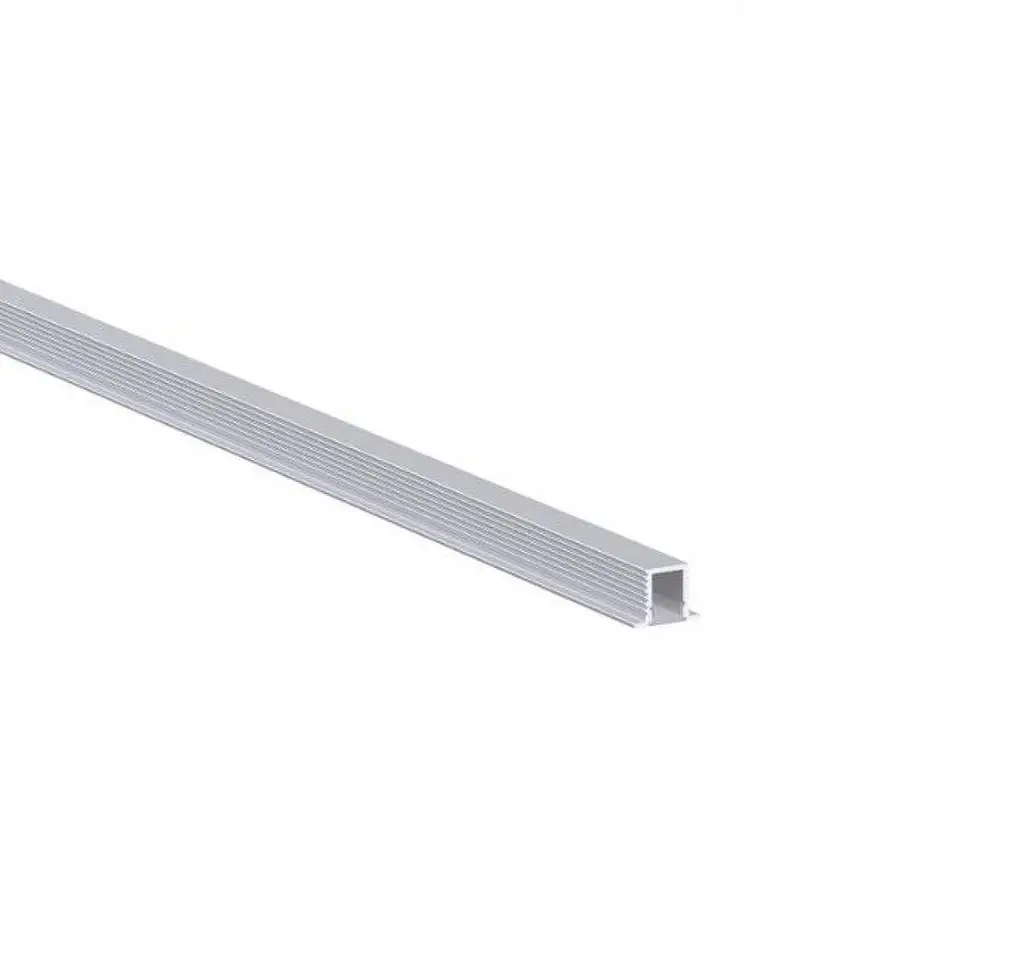 LED профиль с рассеивателем PC, 2м KLOODI KLP0809KR 2 - фото 3