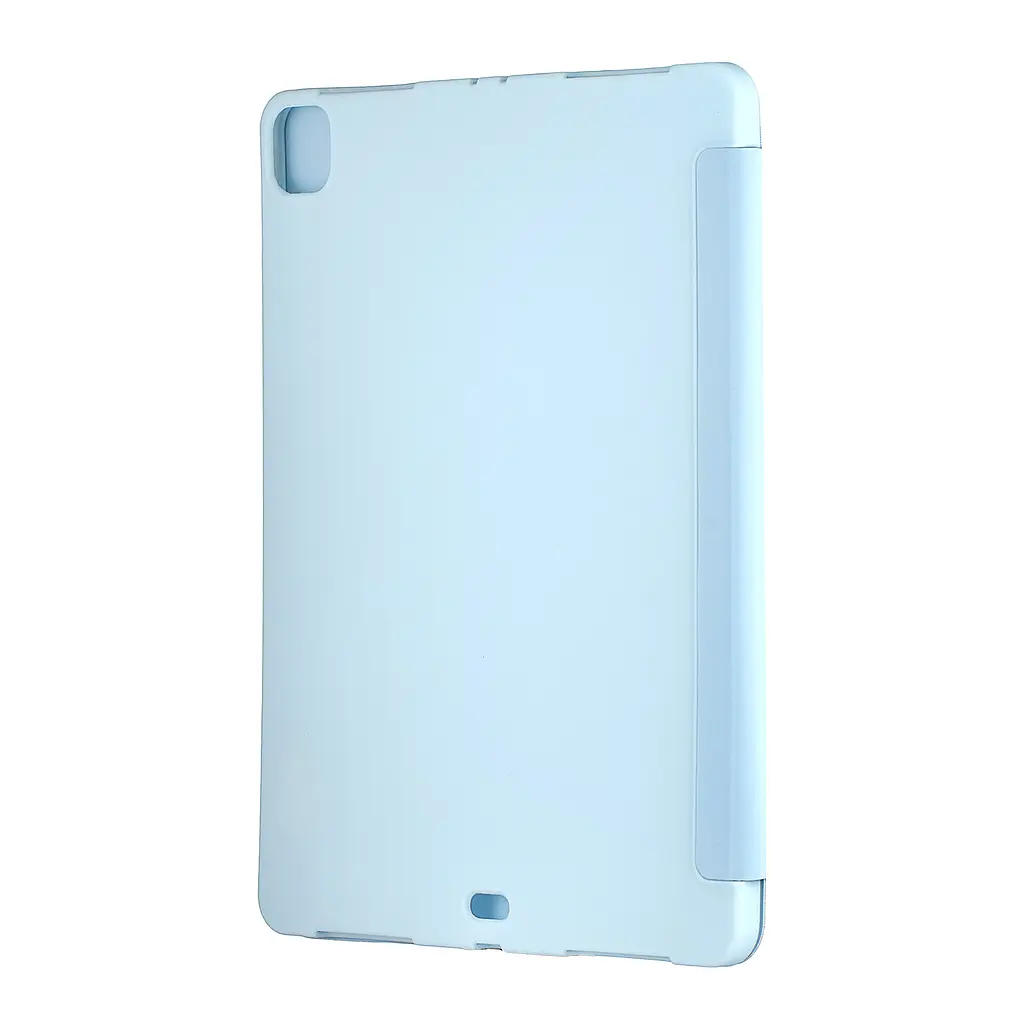 Чохол-книжка Smart Case iPad Pro (12,9"/ 2018/2020/2021/2022) iPad Air (13"/2024/2025/2026) Clear Blue (08) - фото 3
