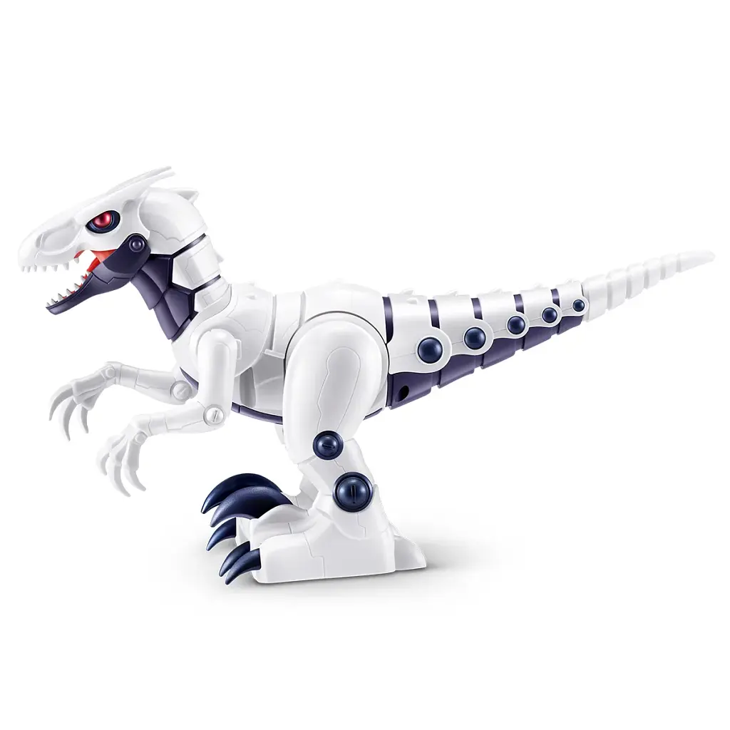Інтерактивна іграшка Pets & Robo Alive серії "Robo Dino" S1 - РАПТОР - фото 5