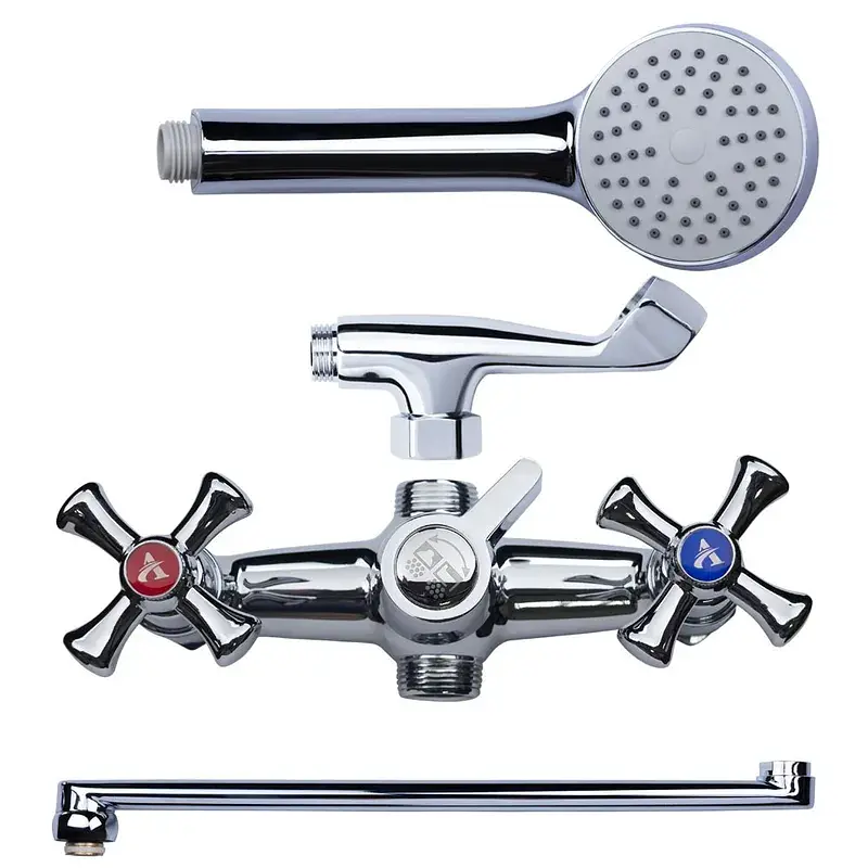 Змішувач AQUATICA PL-2C255C - фото 3