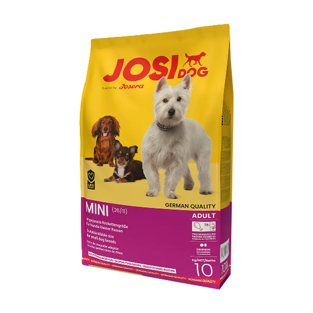 Сухий корм для собак Josera JosiDog Mini 10 кг (4032254770756)