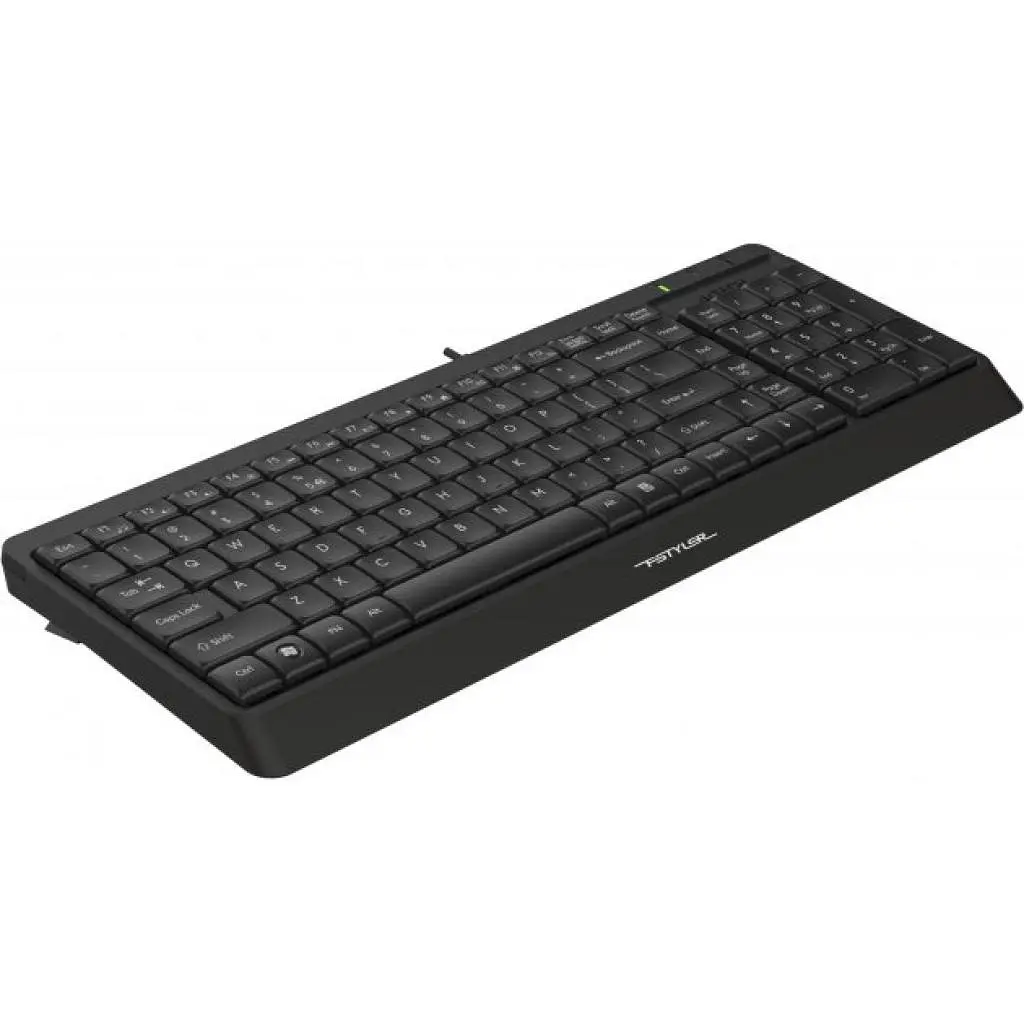 Клавіатура A4Tech FK15 Black - фото 4