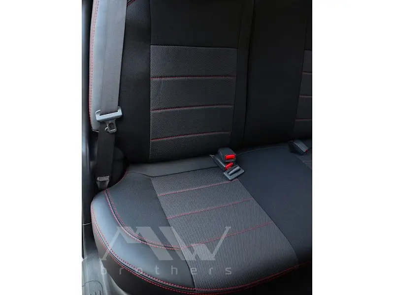 Авточохли модельні MW Brothers для Chevrolet AVEO (T250) c 2006 - 2011 - фото 3
