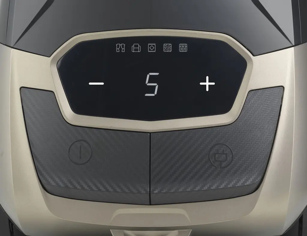 Пилосос GORENJE VCE48AFBKGO - фото 6