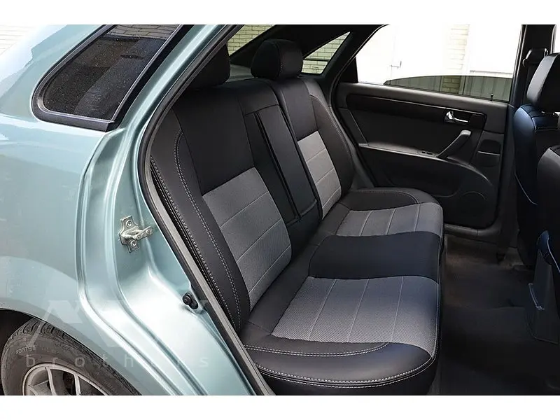 Авточохли модельні MW Brothers для Chevrolet Lacetti c 2004 - фото 8