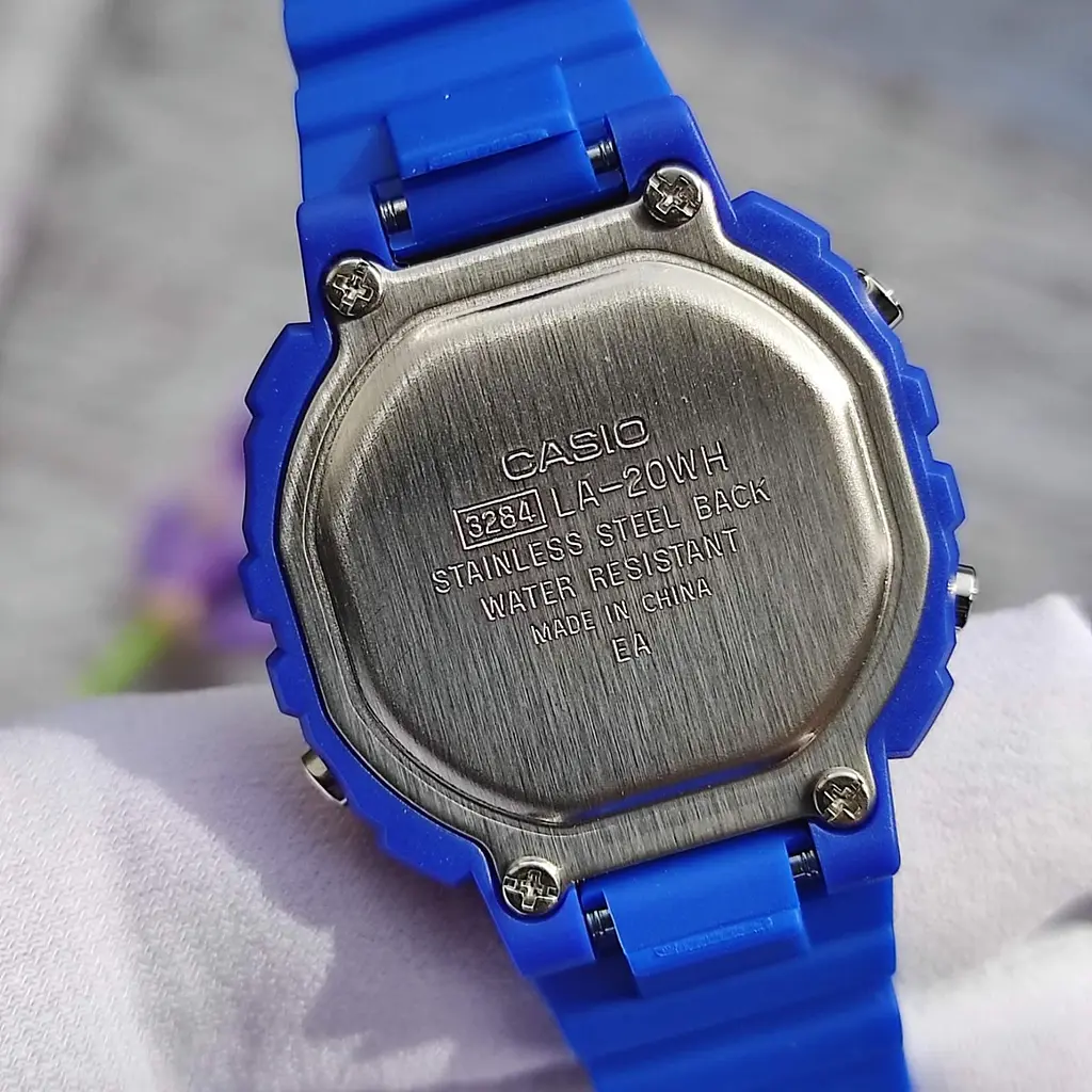 Годинник Casio LA-20WH-2AEF - фото 3