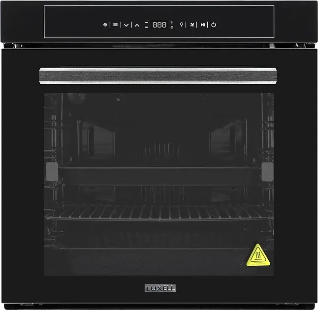 Духовка електрична LUXELL A68-LXSF3CTB