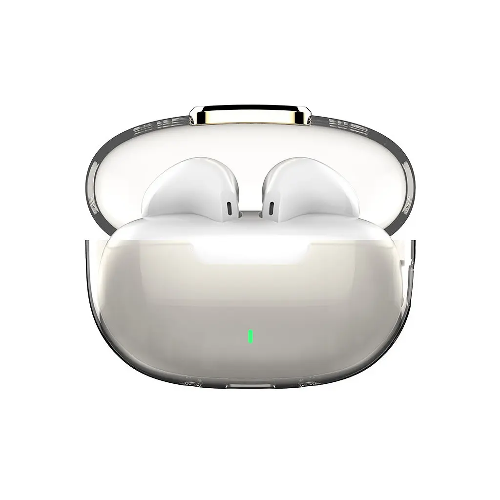 Навушники ColorWay Slim TWS-2 Earbuds White (CW-TWS2WT) - фото 5