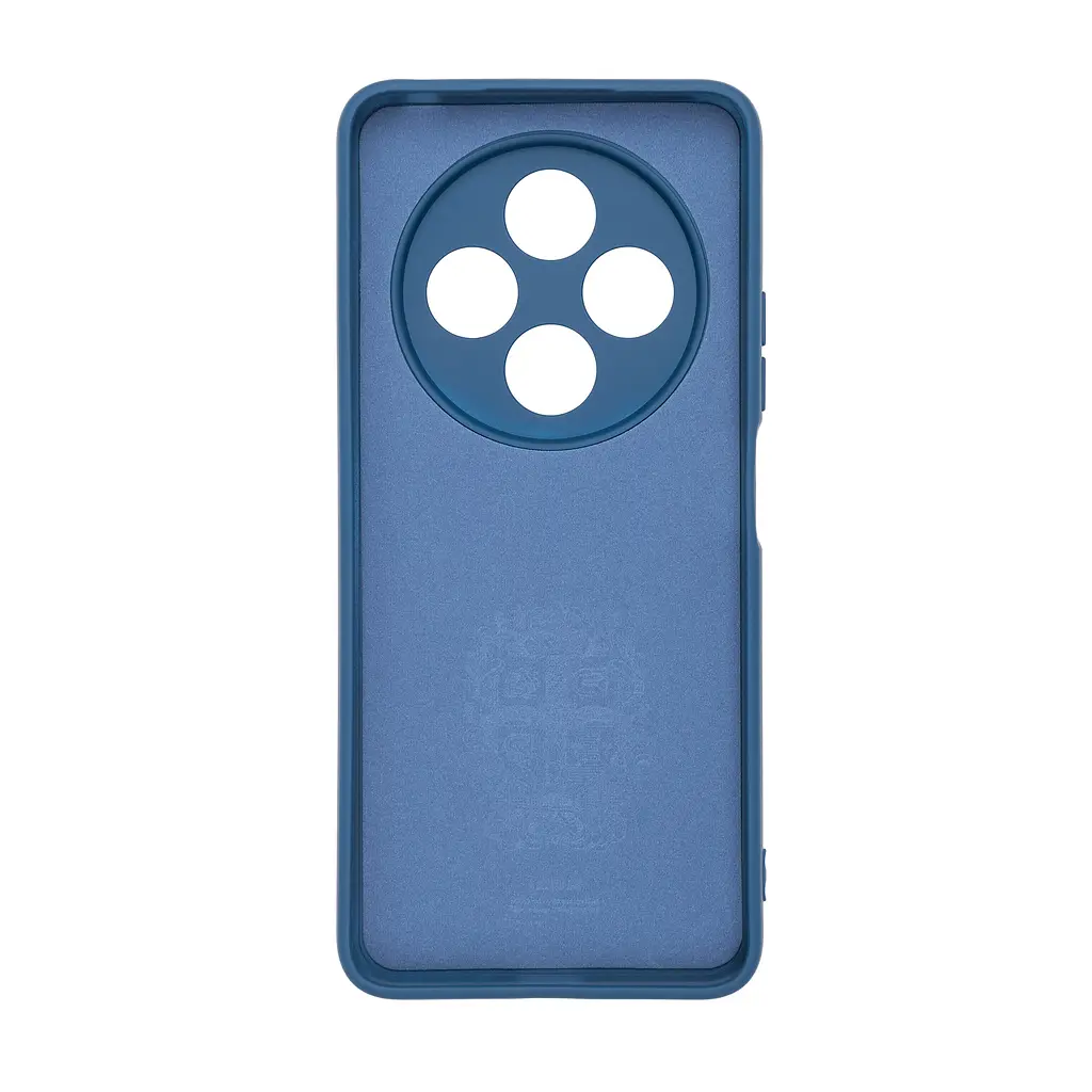 Чехол ArmorStandart ICON для Xiaomi Poco M7 5G Camera cover Dark Blue (ARM85316) - фото 2