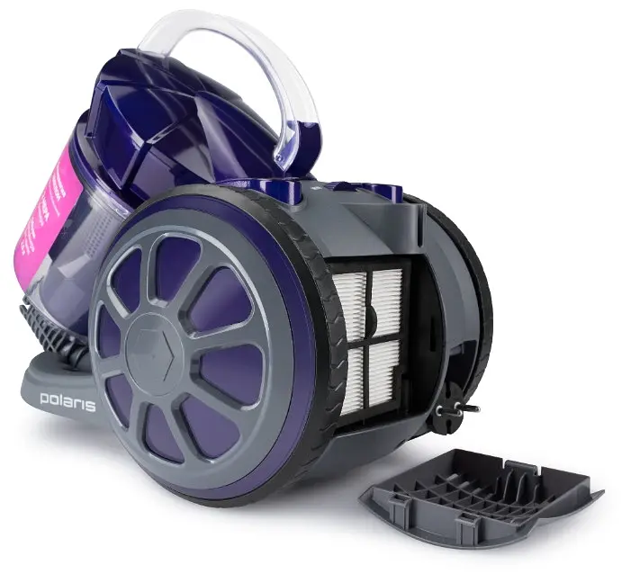 Пилосос Polaris PVC 1730 CR Purple - фото 3