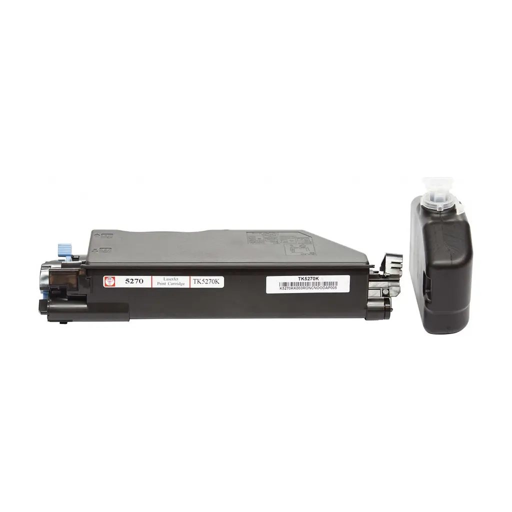 Тонер-картридж BASF KYOCERA TK-5270K 1T02TV0NL0 (KT-1T02TV0NL0) - фото 2