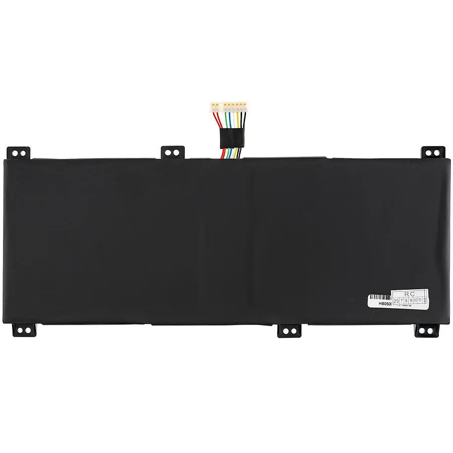 Батарея для ноутбуку Huawei HB6081V1ECW-41 (MagicBook Pro 16: HLY-W19RP HYM-W76) 15.28V 3665mAh Чорний - фото 3