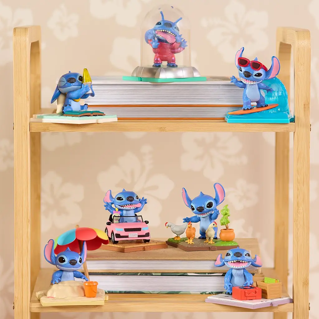 Фігурка-сюрприз Stitch Стич (46109) - фото 6