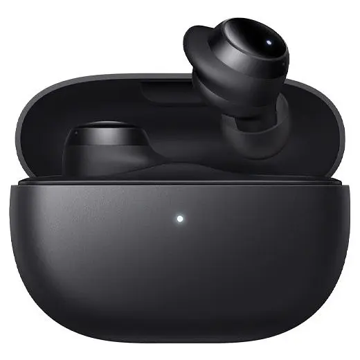 Навушники Xiaomi TWS Redmi Buds 3 Lite Black (BHR5489GL, BHR5302CN)