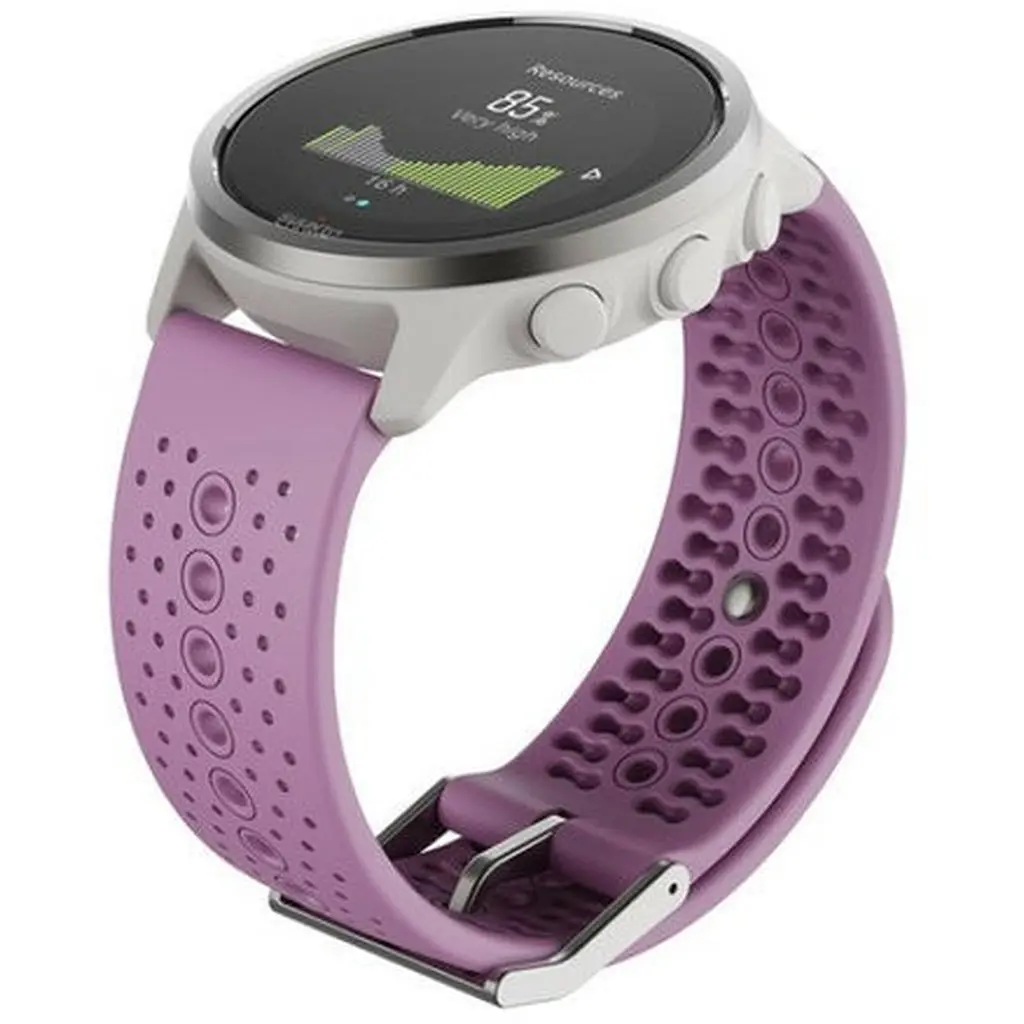 Умные часы Suunto 5 Peak Wildberry​ (SS050890000) - фото 3