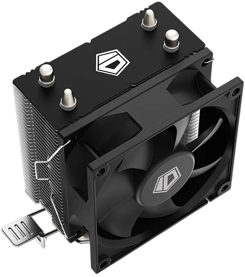 Повітряне охолодження ID-Cooling SE-802-SD V3 Black - фото 3