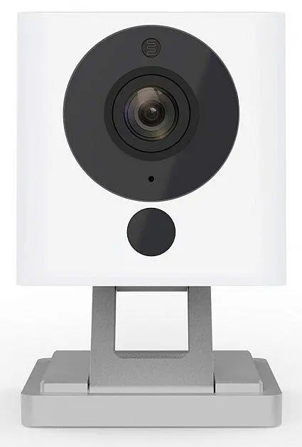 IP-камера XiaoFang 1S Smart Square Camera QDJ4051RT China White Version QDJ4051RT - фото 5