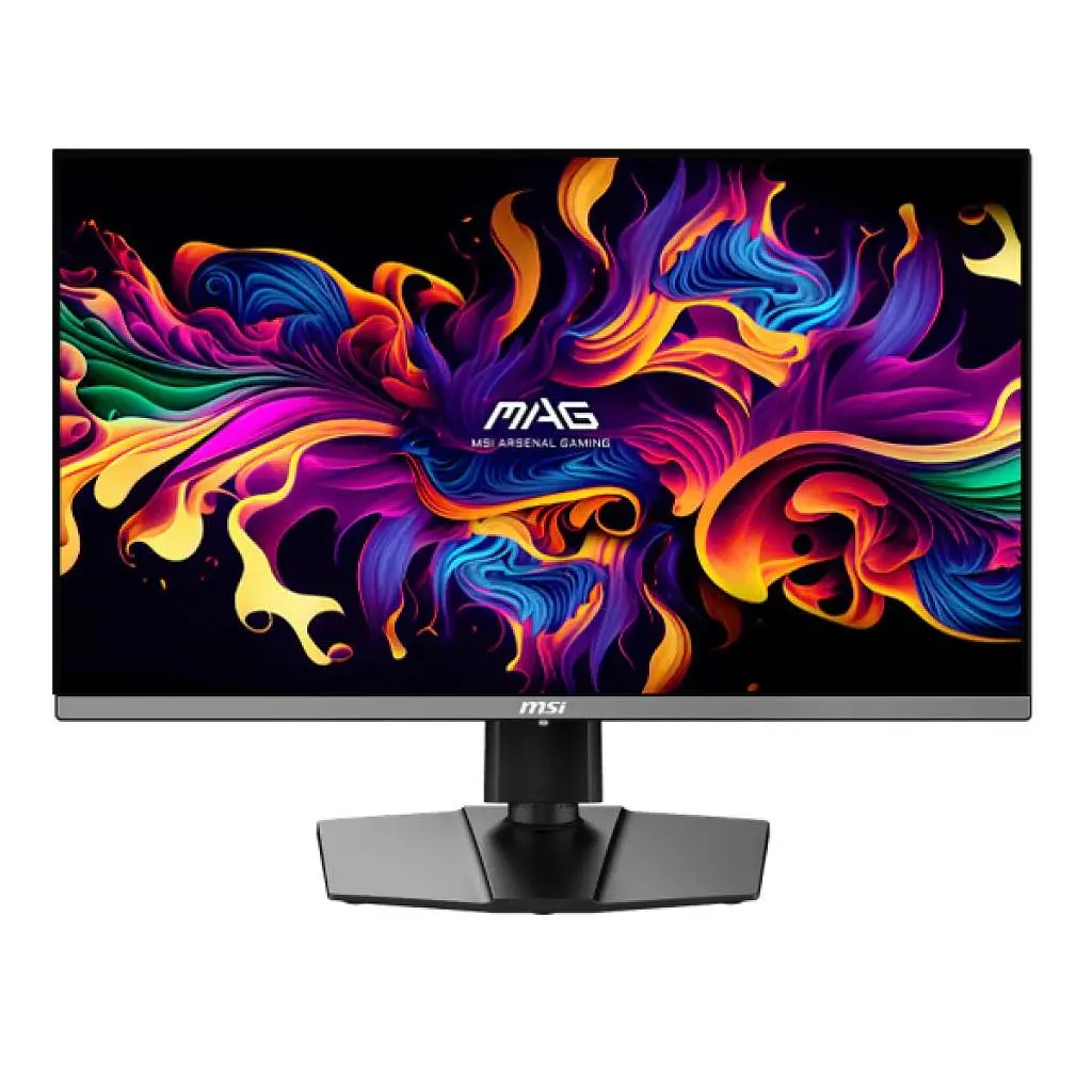 Монітор 26.5" MSI MAG 274QP X24 (MAG 274QP X24) 2560x1440 (QHD, 2K) QD-OLED 240 Hz - фото 3